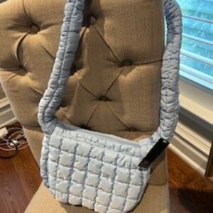 Wild Fable puffer cross bag